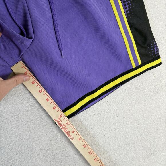 Nike Basketball Shorts Mens Medium Purple DNA+ Dri-FIT DV9631 Gym Workout - Picture 7 of 12